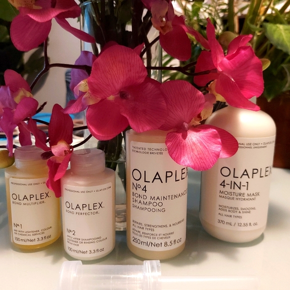 FIRM PRICE :OLAPLEX MEGA STANDALONE TREATM… - Picture 1 of 1